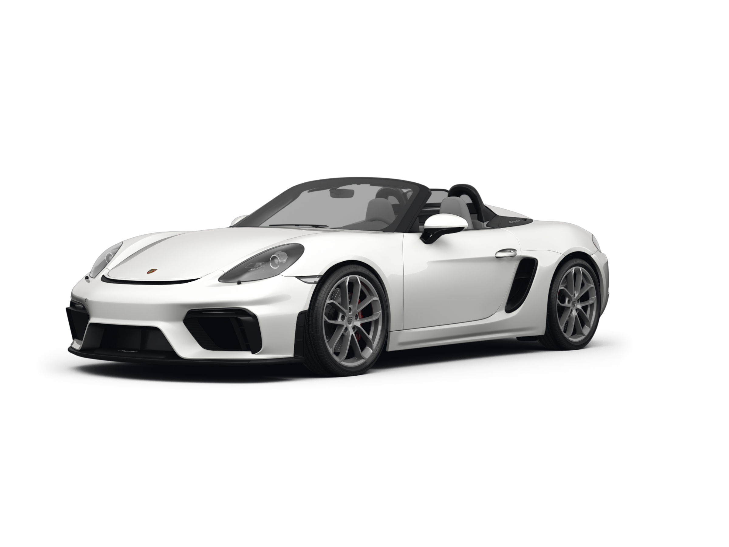 ST プードル 2022 Porsche 718 Spyder Convertible 2D Price, Listings & Reviews
